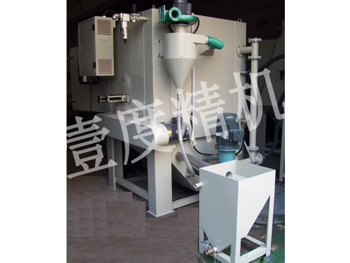 自動水噴砂機(jī)